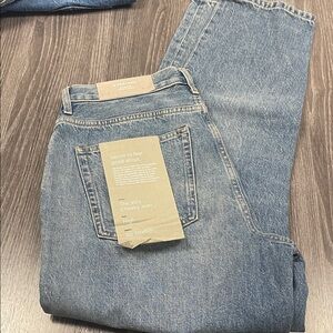 New everlane 90s cheeky jeans 29